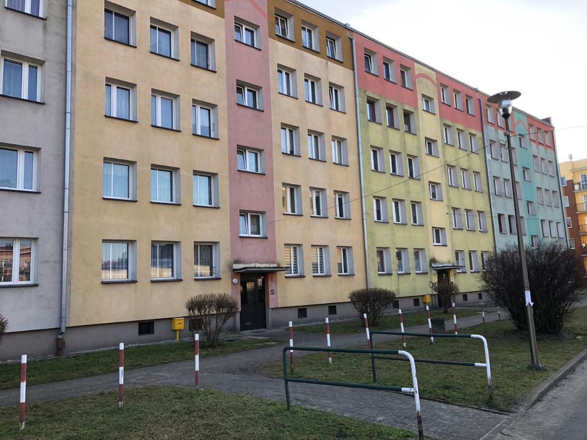 Apartament Na Zielonej Parter Lejlighed Kędzierzyn-Koźle Eksteriør billede